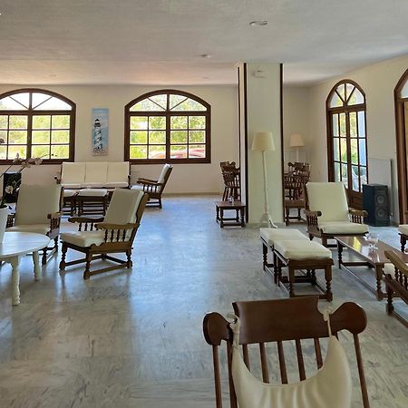 Theodorou Beach Hotel Apartments Psalidi  Exteriér fotografie