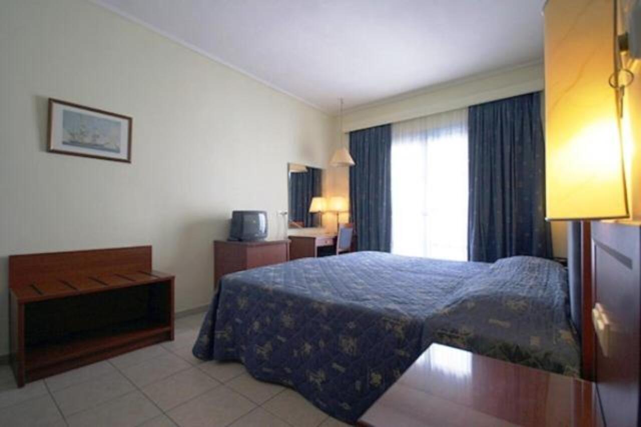 Theodorou Beach Hotel Apartments Psalidi  Exteriér fotografie